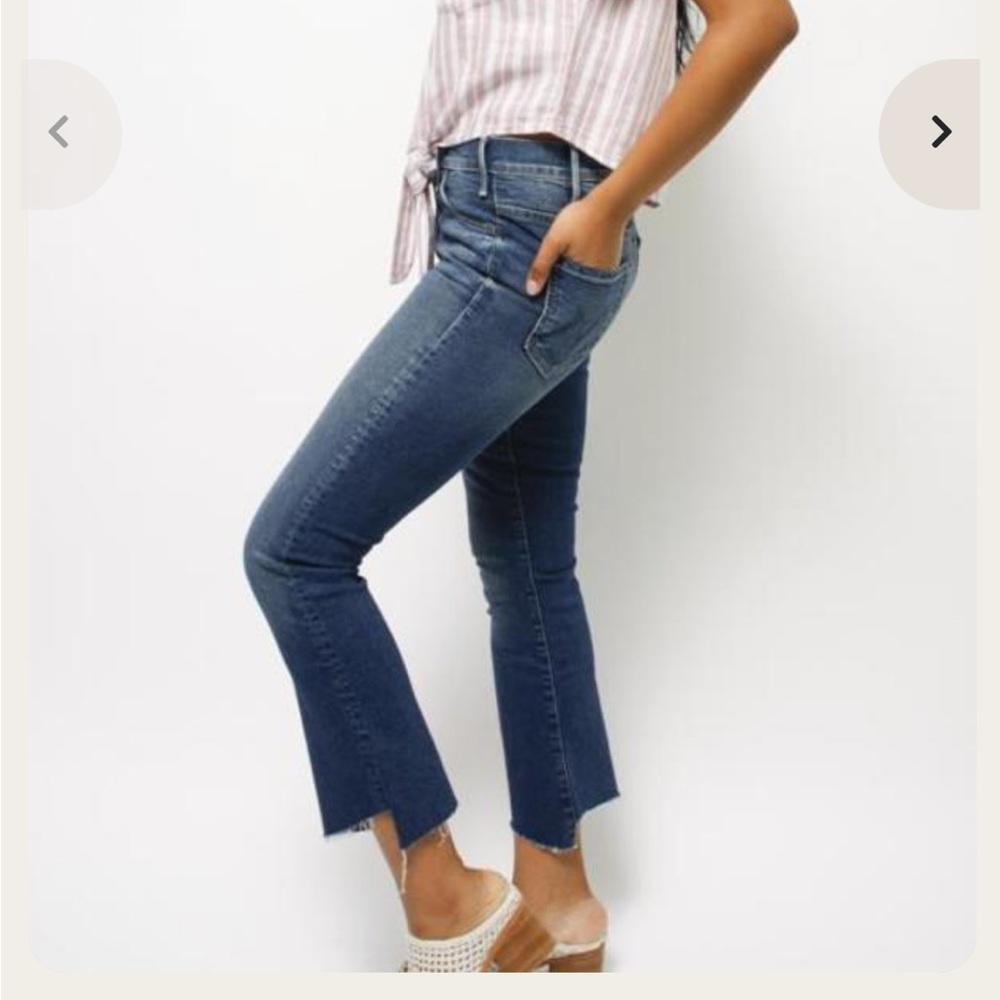 Mother denim jeans